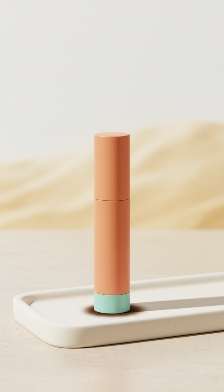Velvet Tint Lip Balm with Shea Butter