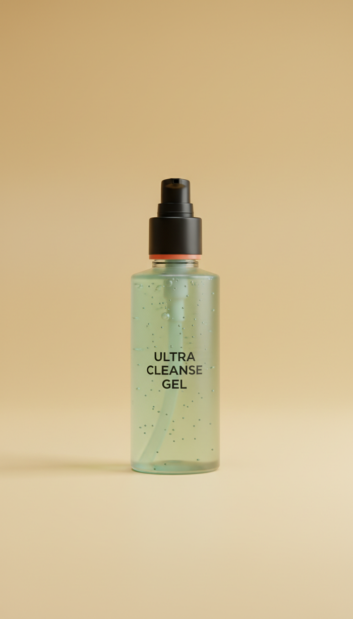 Ultra Cleanse Gel for Sensitive Skin