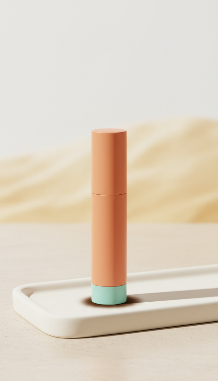 Velvet Tint Lip Balm with Shea Butter